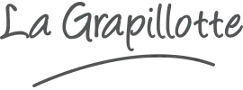 LA GRAPILLOTTE (DELICES SUCRES SALES) logo