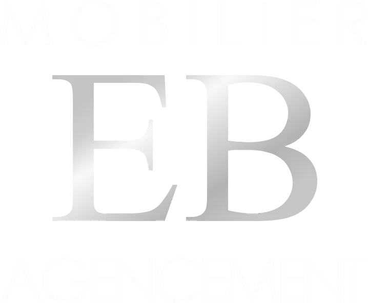 EB MOBILIER AGENCEMENT logo