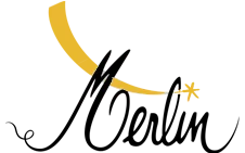 GFA MERLIN logo