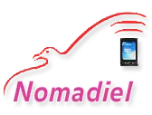 NOMADIEL logo