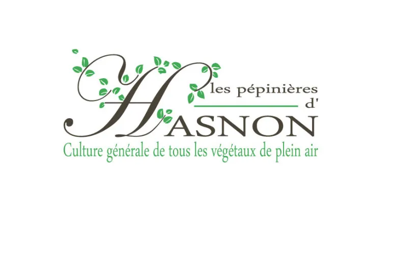 EURL LES PEPINIERES D'HASNON logo