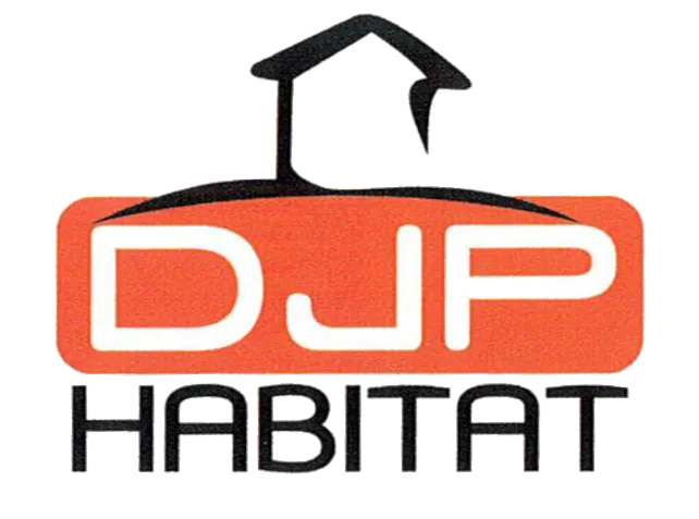 DJP HABITAT logo