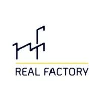 REAL FACTORY logo