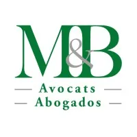 M&B AVOCATS logo