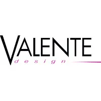 VALENTE DESIGN logo