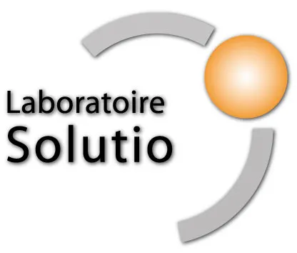 LABORATOIRE SOLUTIO logo