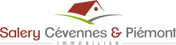 SALERY CEVENNES ET PIEMONT IMMOBILIER logo