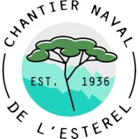 CHANTIER NAVAL DE L'ESTEREL logo