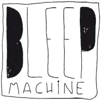 BLEEPMACHINE (BLEEP  BLEEPMACHINE) logo