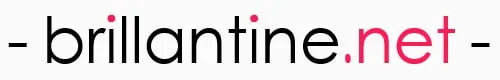 SALON BRILLANTINE logo