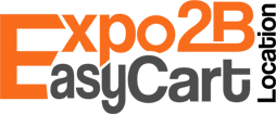 EXPO 2B logo