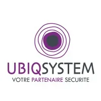 UBIQ SYSTEM logo