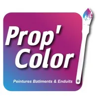 AFJ DISTRIBUTION (PROP'COLOR) logo