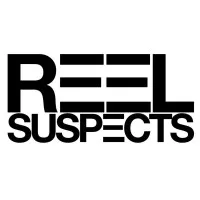 REEL SUSPECTS (RS) logo
