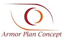 ARMOR PLAN CONCEPT (A P C) logo