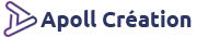 APOLL CREATION logo