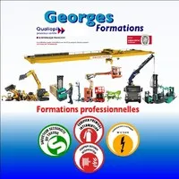 GEORGES FORMATION logo
