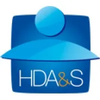 HDA & S logo