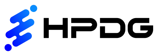 HPDG logo