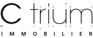 IMMOBILIERE C-TRIUM logo