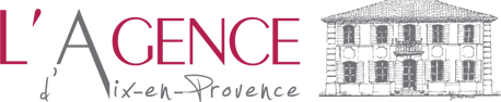L'AGENCE D'AIX EN PROVENCE logo
