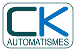 CK AUTOMATISME logo