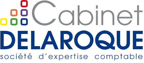 CABINET DELAROQUE logo