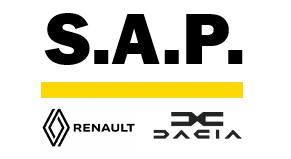 S.A.P. (SOCIETE AUTOMOBILE POLINOISE) logo