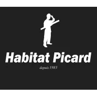 HABITAT PICARD logo