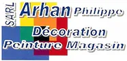 ARHAN DECORATION PEINTURE logo