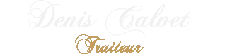 CALVET TRAITEUR logo