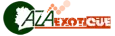 AZA EXOTIQUE logo