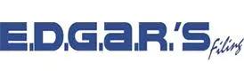 EDGAR' S FILING logo