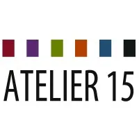 ATELIER 15 IVRY logo