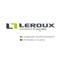LEROUX logo