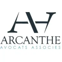 ARCANTHE logo