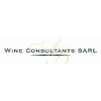 WINE CONSULTANTS logo