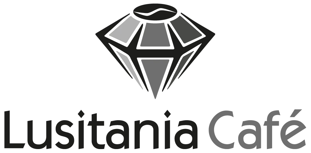 LUSITANIA CAFE logo