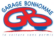 GARAGE BONHOMME 21 logo