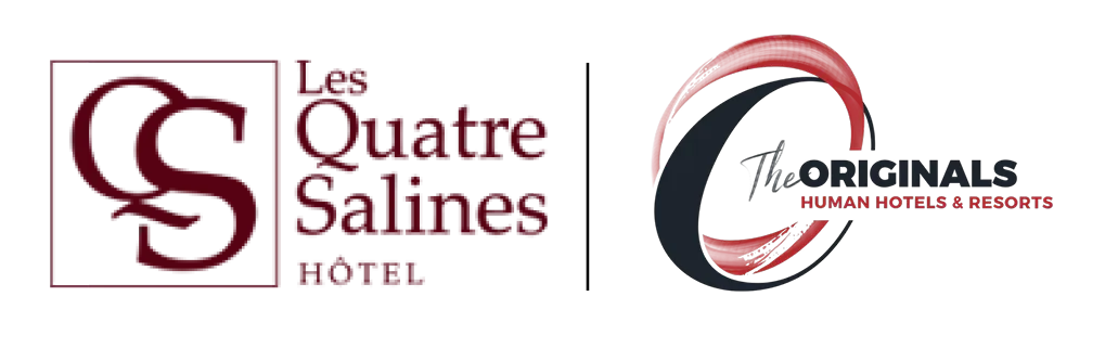 LES QUATRE SALINES logo