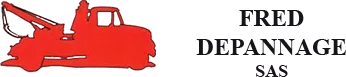 FRED DEPANNAGE logo