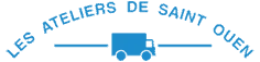 LES ATELIERS DE ST OUEN logo