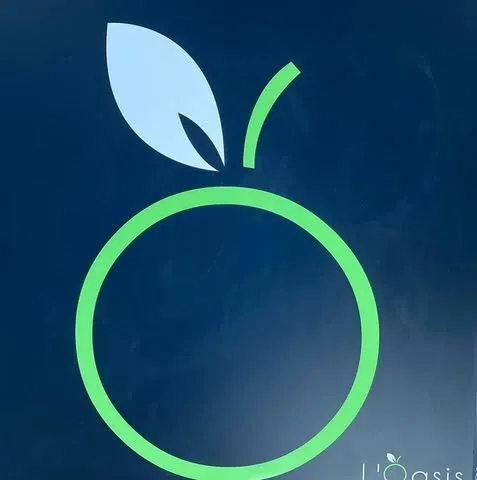 AU JARDIN DE SALOME logo