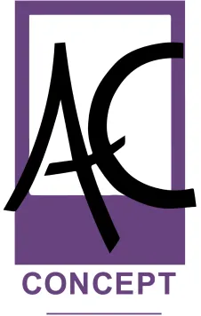 AC CONCEPT logo