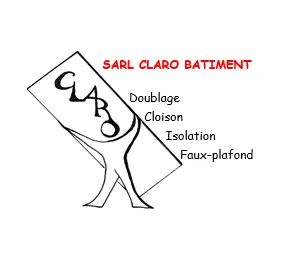 CLARO BATIMENT logo