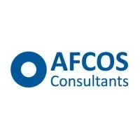 AFCOS CONSULTANTS logo