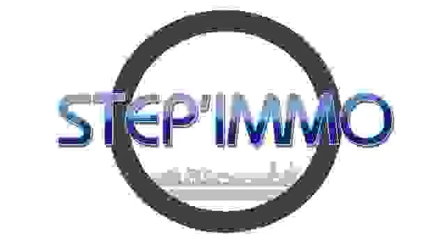 STEP'IMMO logo