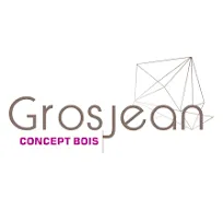 GROSJEAN CONCEPT BOIS logo