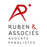 RUBEN STEEVE logo