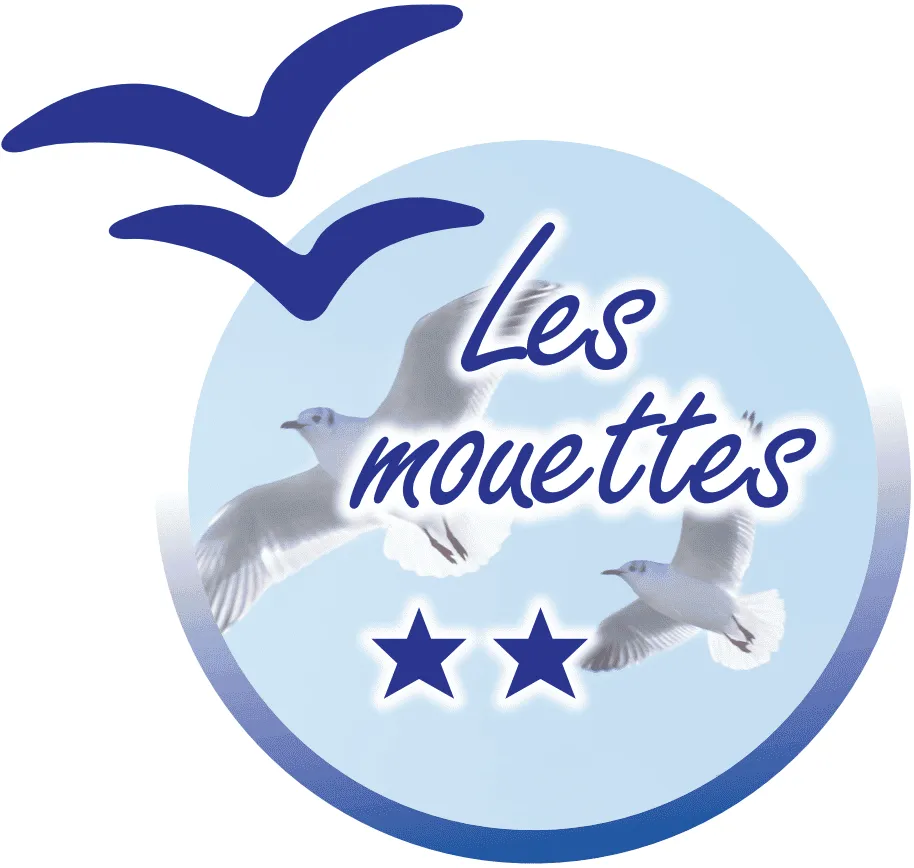 LES MOUETTES logo